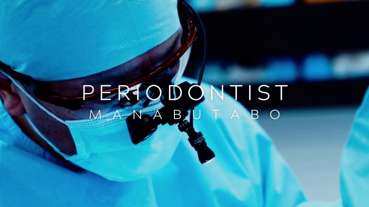 PERIODONTIST MANABUTABO Case.17 ソケプリ